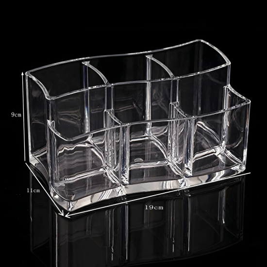 Acrylic Makeup Organizer 